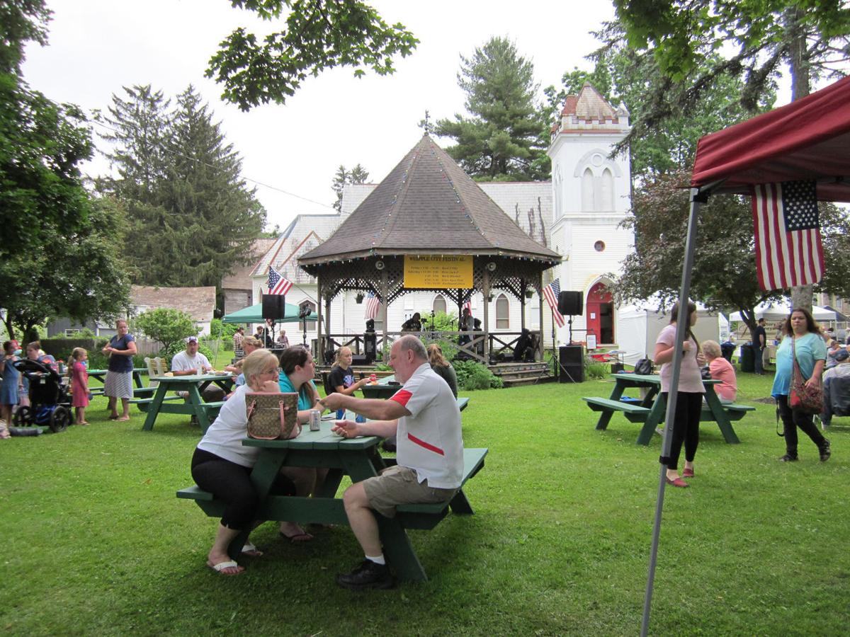 Whipple City Festival in Greenwich combines past and future Local