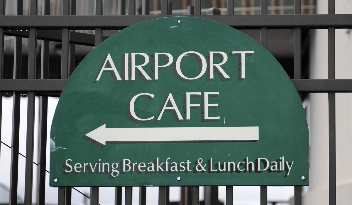 Cafe to close at county airport Local