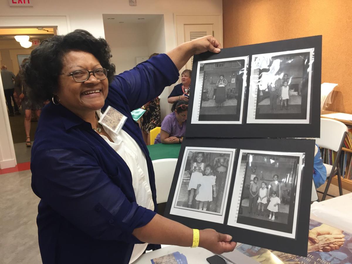 Cambridge Woman Recalls Posing As Portrait Model For Norman Rockwell Local Poststar Com