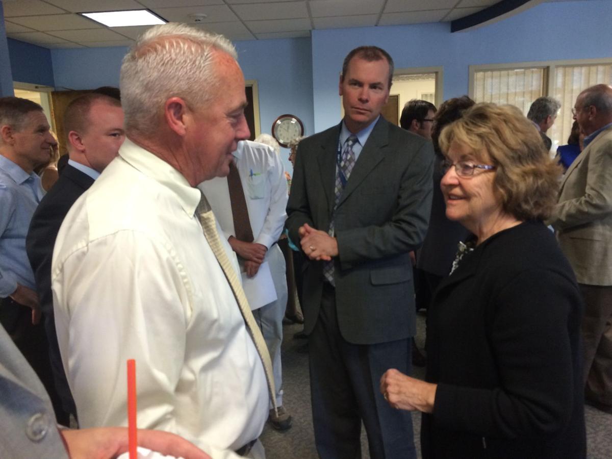 Fort Hudson Nursing Center launches renovation campaign Local