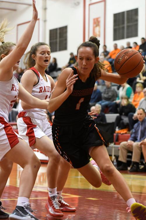 Girls Basketball Cambridge Vs Mechanicville Poststar Com