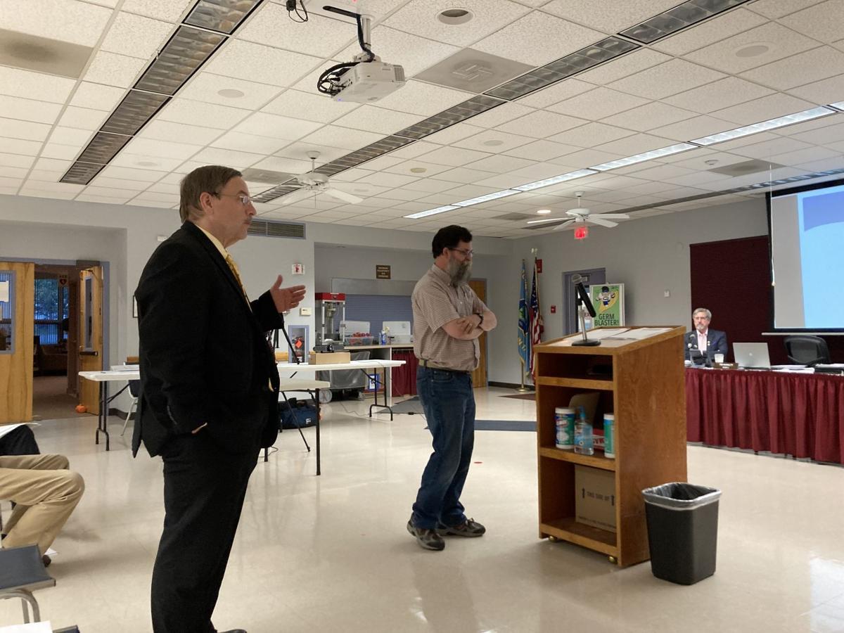 Montcalm Apartments seeks to address aging wastewater treatment plant