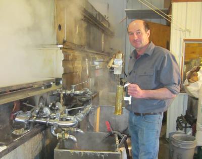 Upper Hudson Maple Producers hosting annual open house weekends