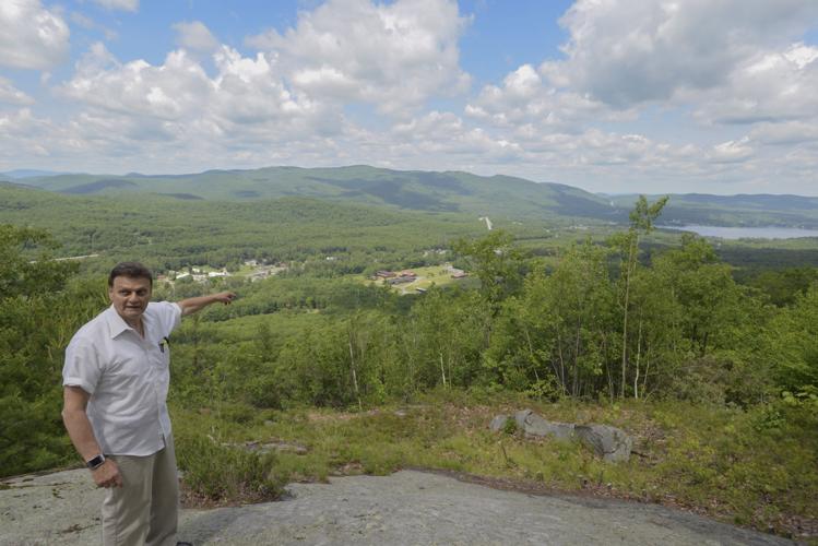 Ready to soar Lake zip line ride set to open this summer