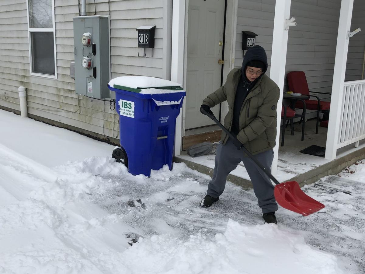 Part 2 Of Winter Storm To Bring Mixed Precipitation Then Snow