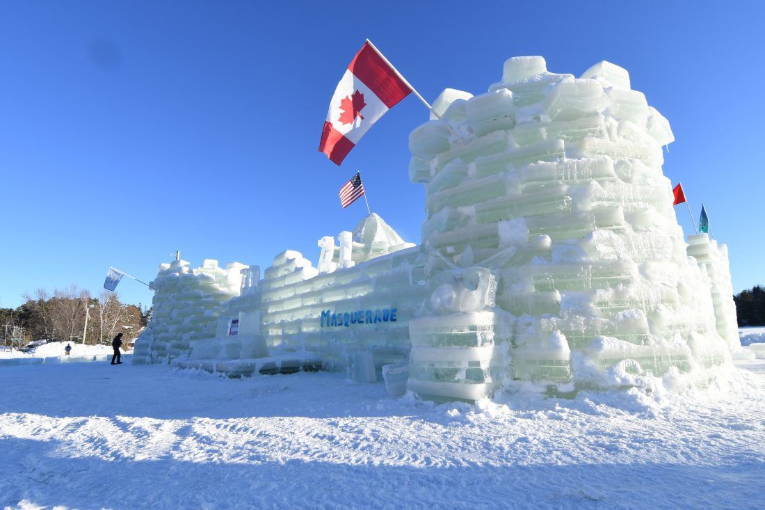 Lack of white stuff is 'snow problem' for Adirondacks - Adirondack