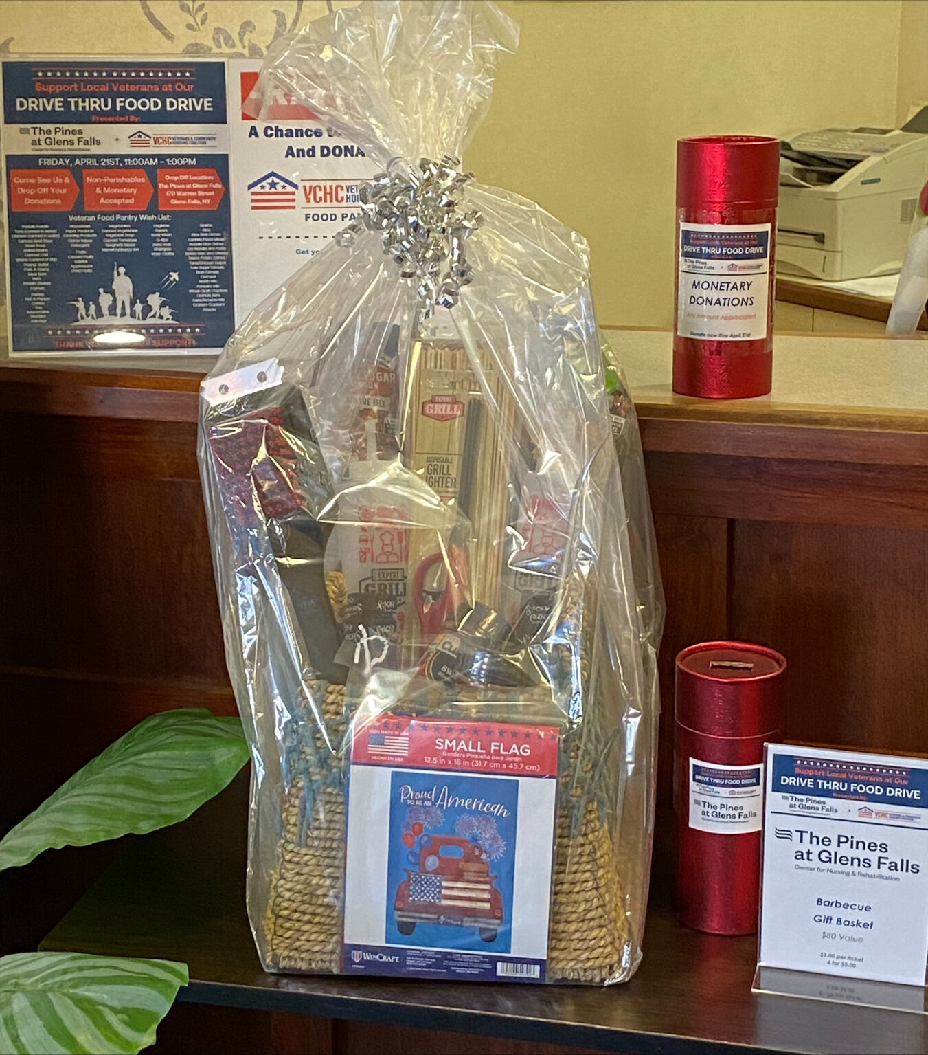 Veterans & Community Housing Coalition hosts 3rd annual food drive