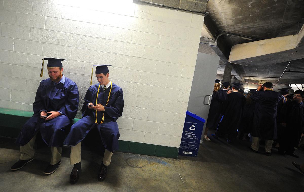 Queensbury High School graduation Photo Galleries