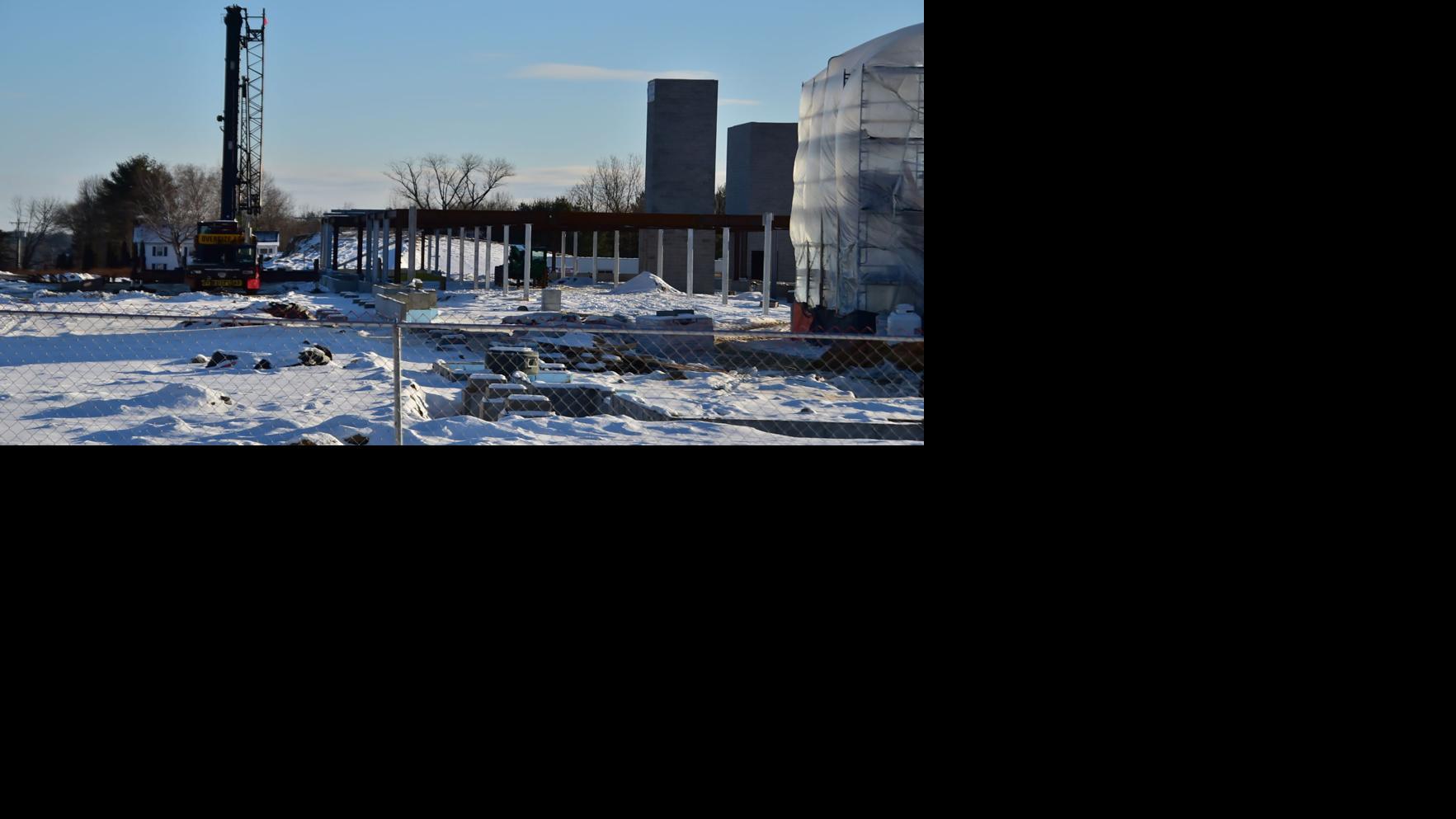 Pool construction improved in 2020 as house and business permits dipped in Queensbury | Local