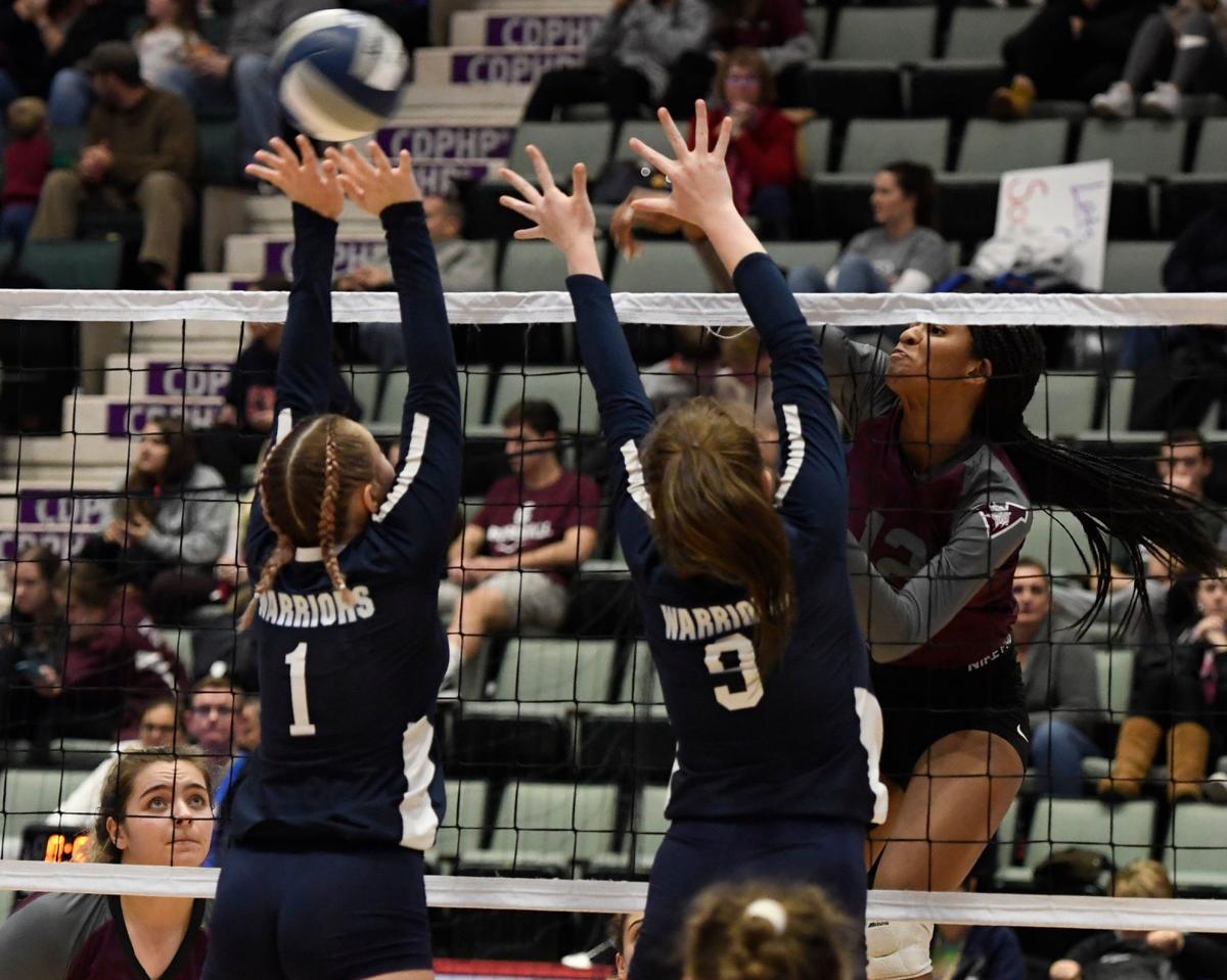 Lake finishes 24 at state tourney, looks to next year High