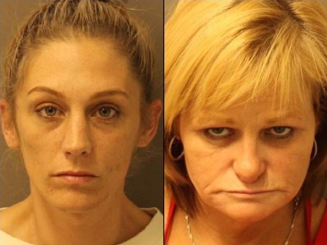 Police: Two Women Arrested On Drug Charges After Traffic Stop