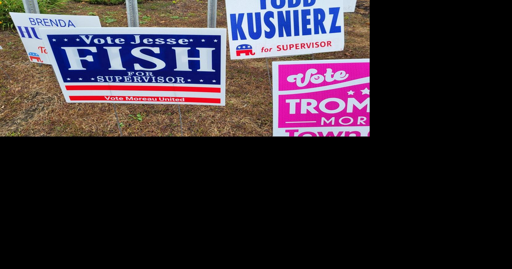 election Race for Moreau tried and true, time for a change