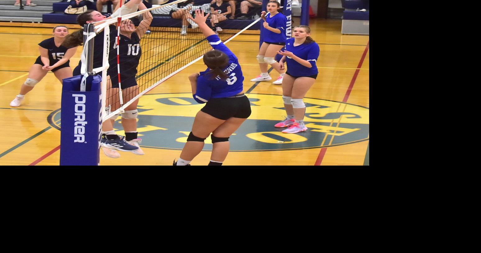 Lake George outlasts Fort Edward in Adirondack volleyball
