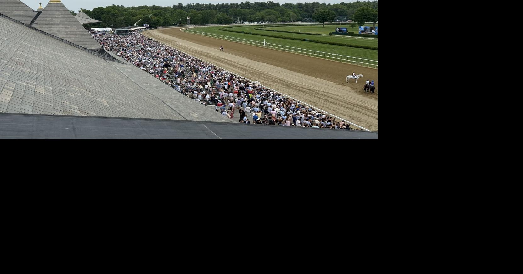 Horse dies during Saratoga’s July 4 Racing Festival