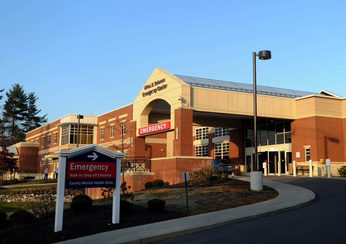 Saratoga Hospital