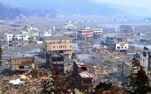 Japan earthquake aftermath | Photo Galleries | poststar.com