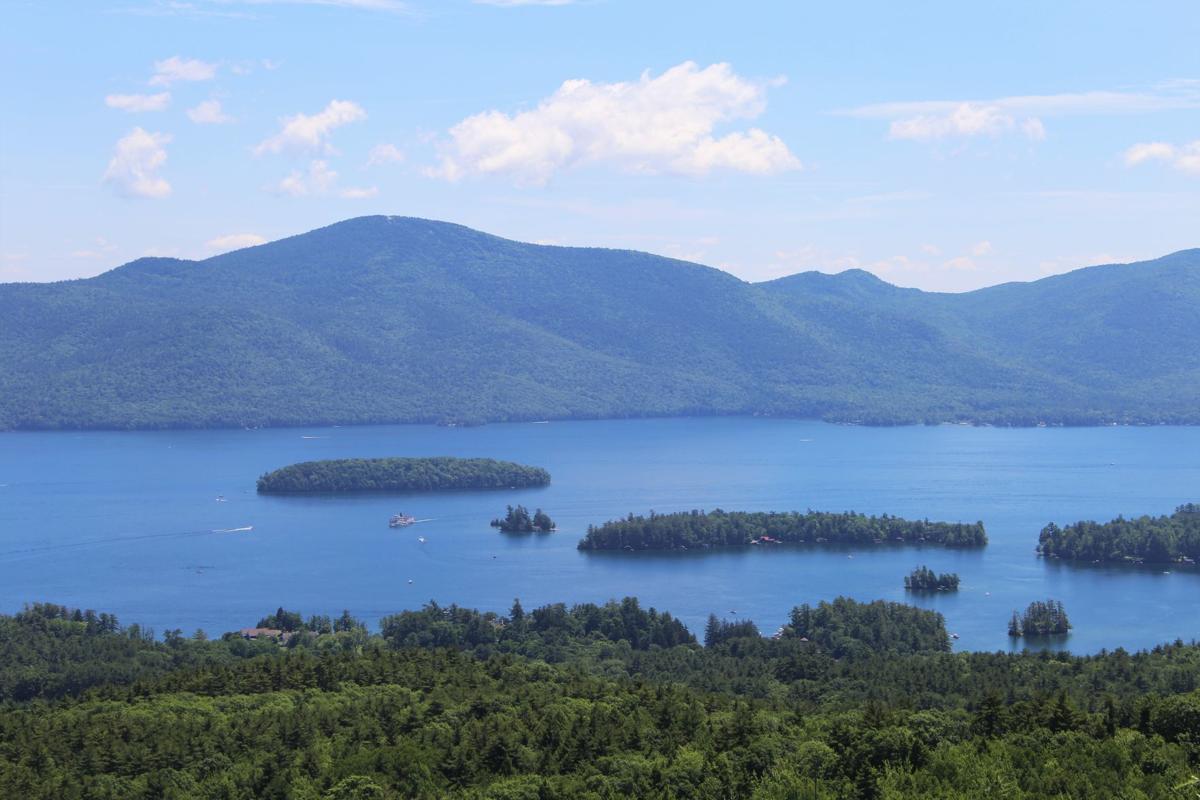 The Pinnacle, Lake George