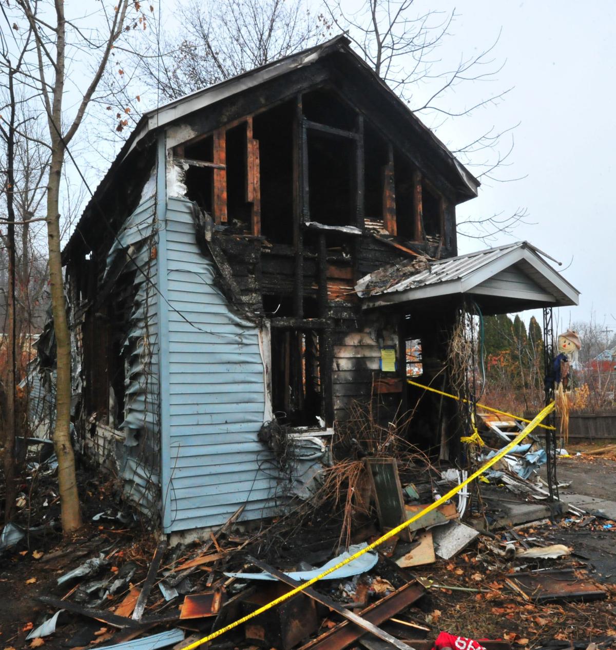 UPDATED — Police make arrest in Fort Edward fire Local