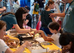 Tang Teaching Museum announces Frances Day 2025
