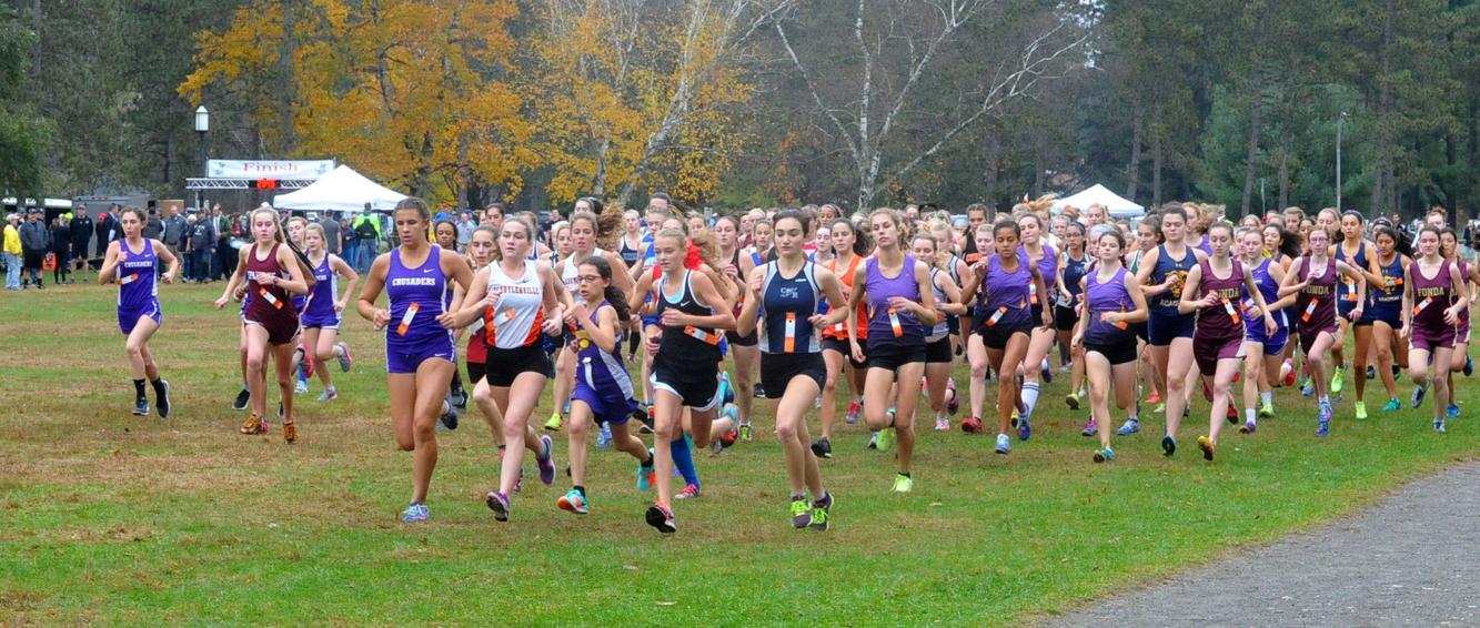 PHOTO GALLERY Cross Country Section II championships