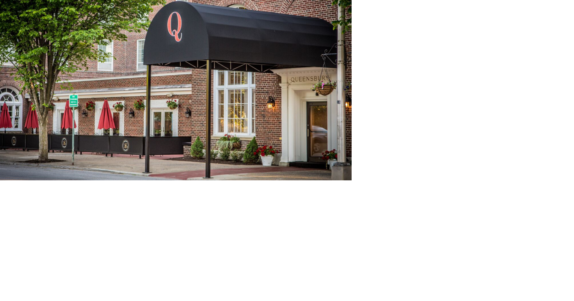 May 28 proclaimed Queensbury Hotel day