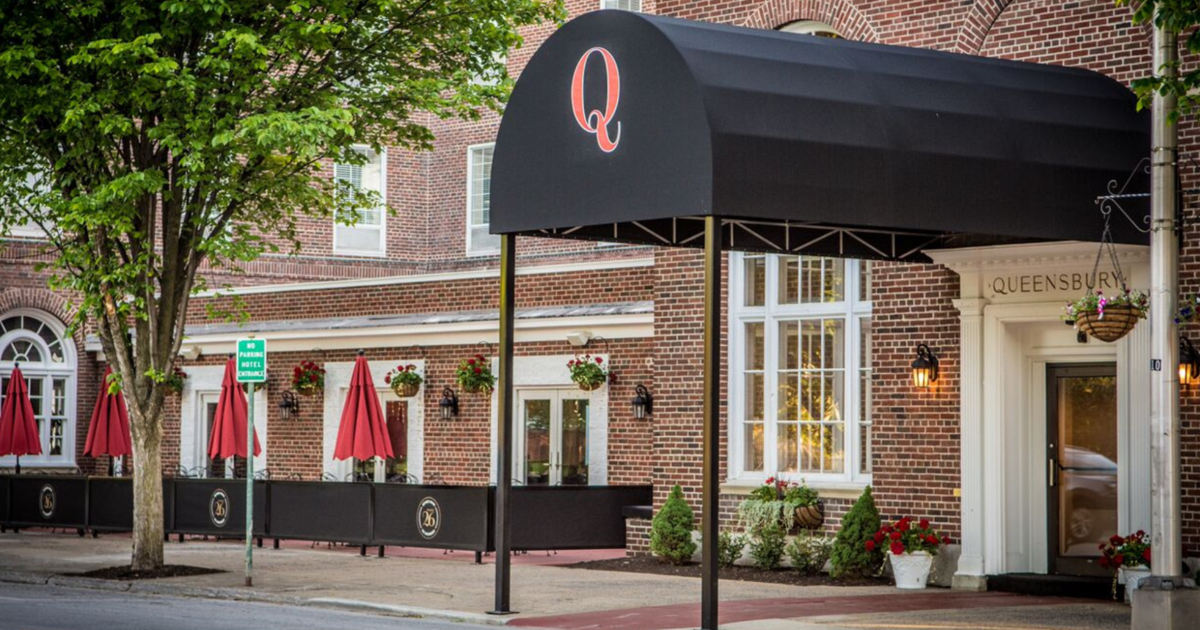 May 28 proclaimed Queensbury Hotel day