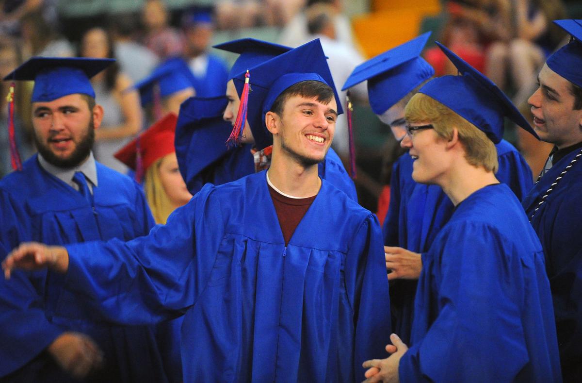South Glens Falls High School graduation Photo Galleries