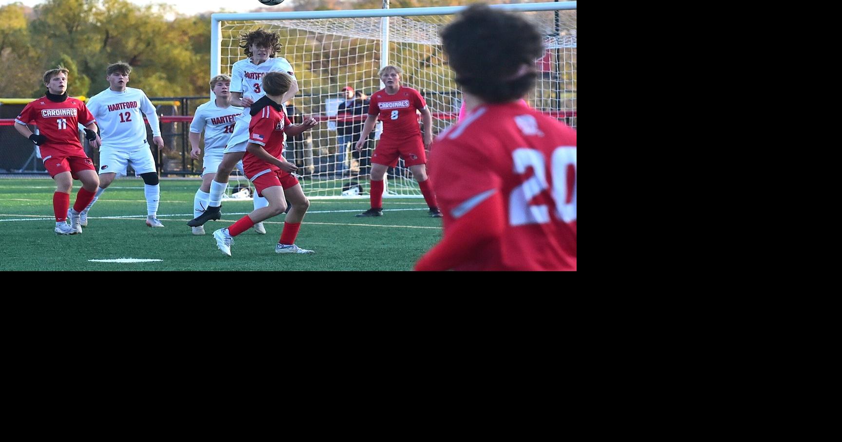 Hartford advances to Section II Class D boys soccer title game, Fort Ann falls short again