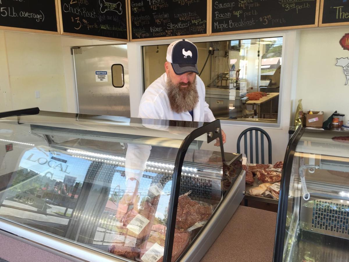 Champlain Beef owners broaden business with Route 4 retail shop