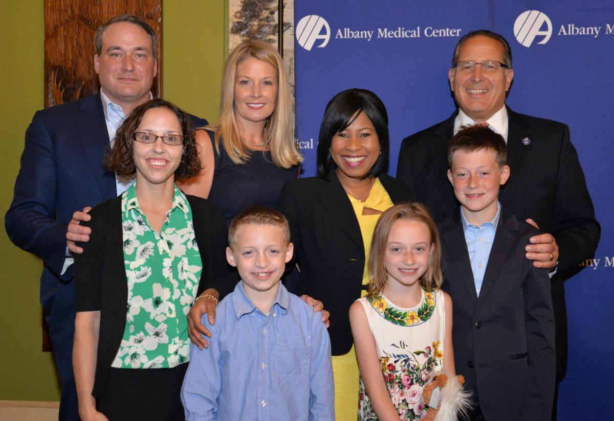 Local family donates 2.5 million to Albany surgical center Local