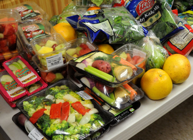 Cuts To Food Stamps Will Mean Increased Demand At Area Food