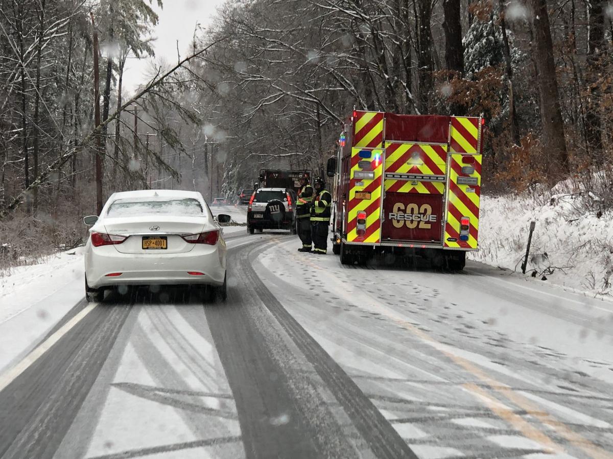 Storm Causes Major Utility Issues Outages To Linger Well Into