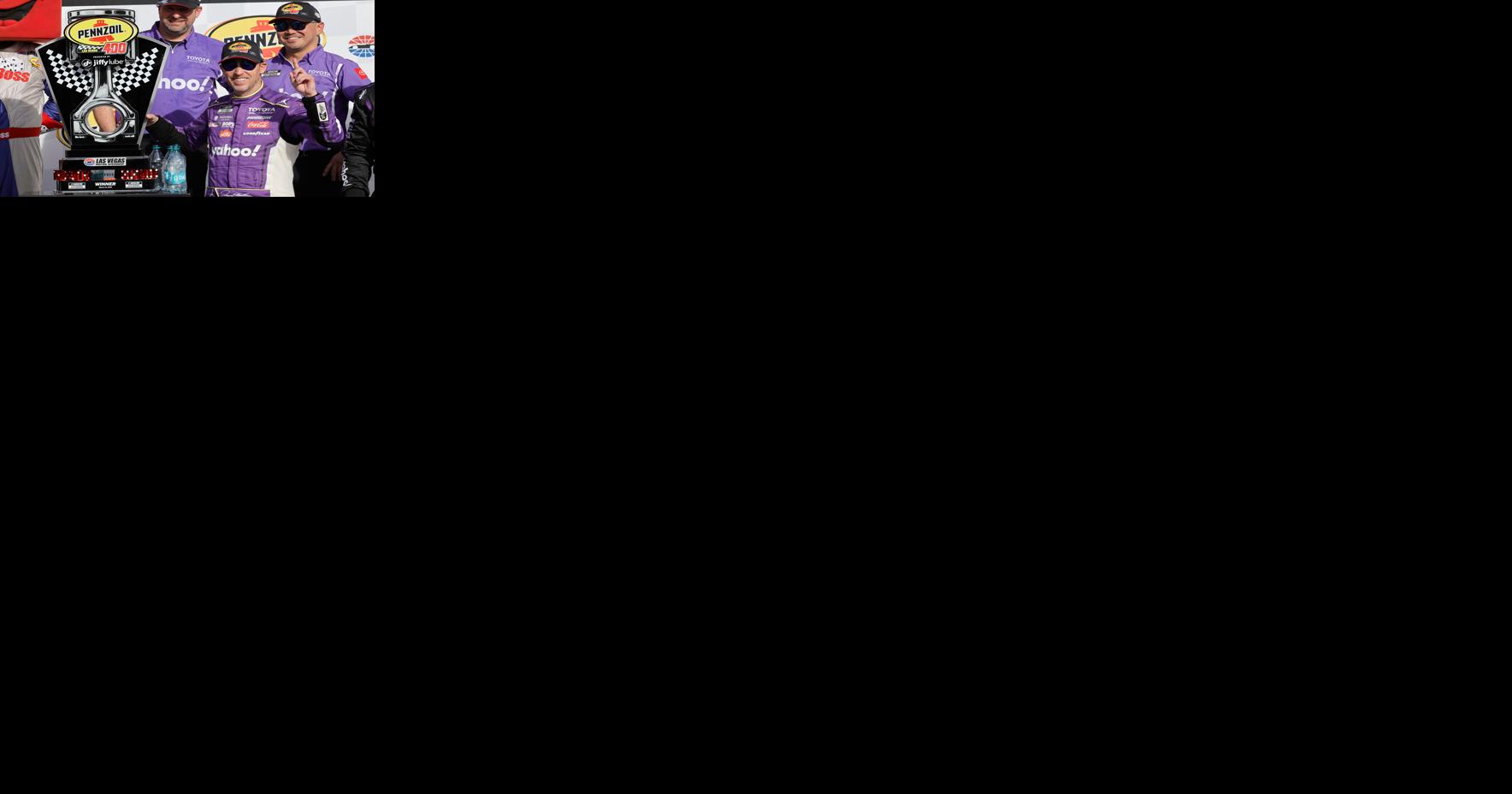 NASCAR Las Vegas Auto Racing