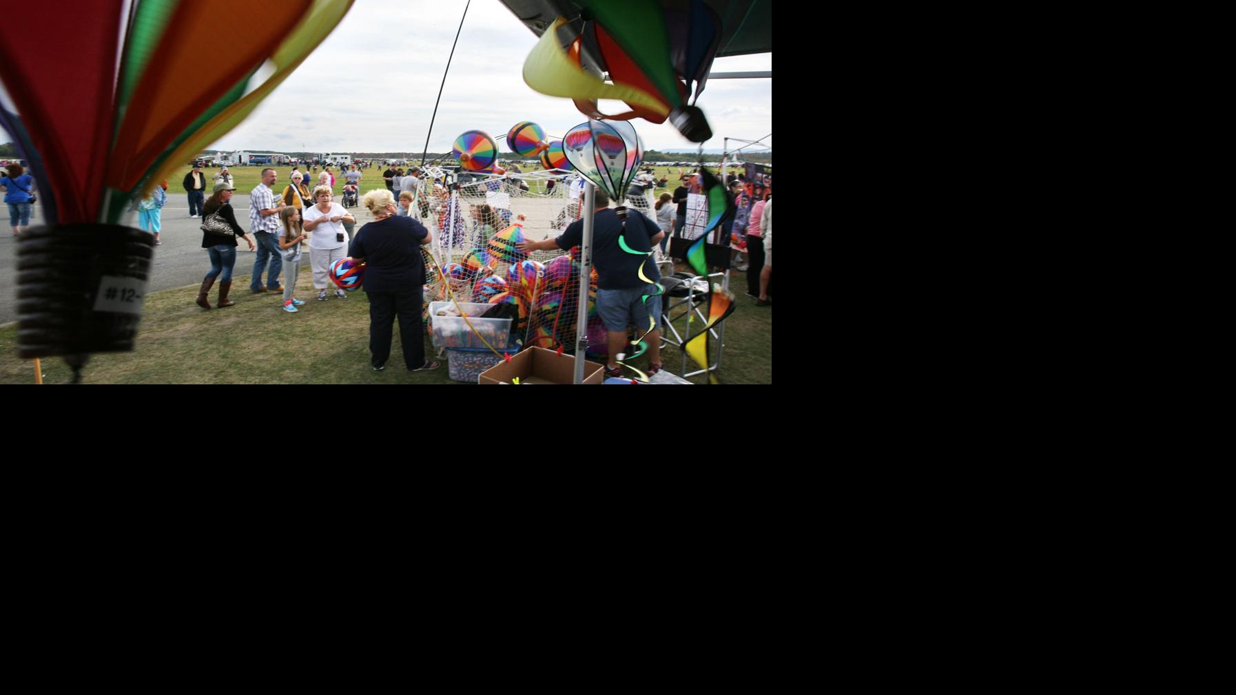 Lake George Balloon Festival 2022
