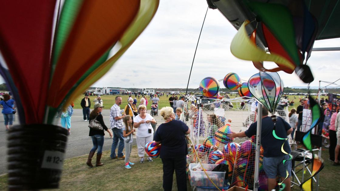Adirondack Balloon Festival Won T Have Vendors This Year Local Poststar Com Lake George Balloon Festival 2022