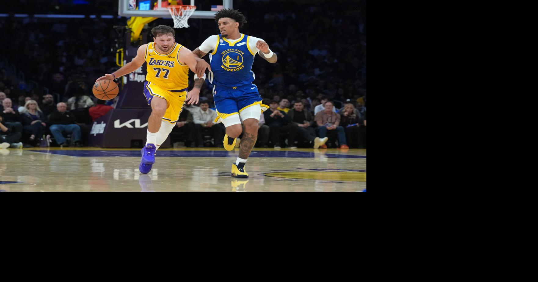 BASKETBALL-NBA-LAL-GSW/