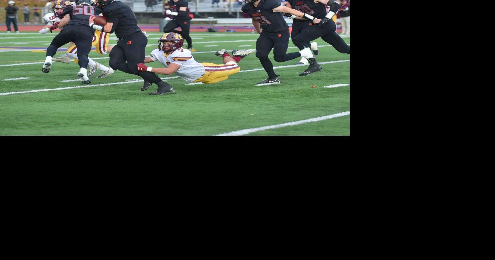 PHOTOS Schuylerville vs. Fonda football