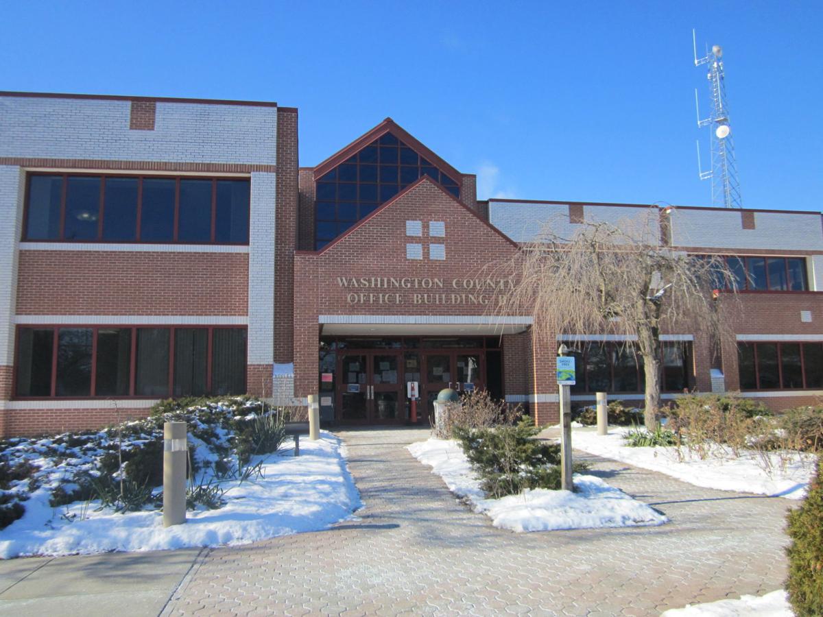 Washington County Municipal Center