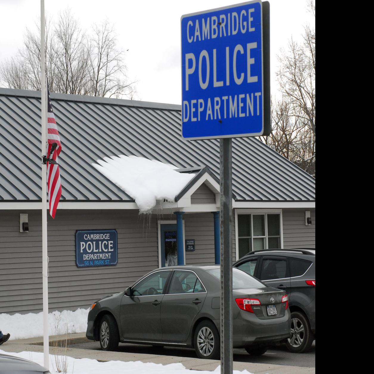 Cambridge Picks New Police Supervisor Local Poststar Com