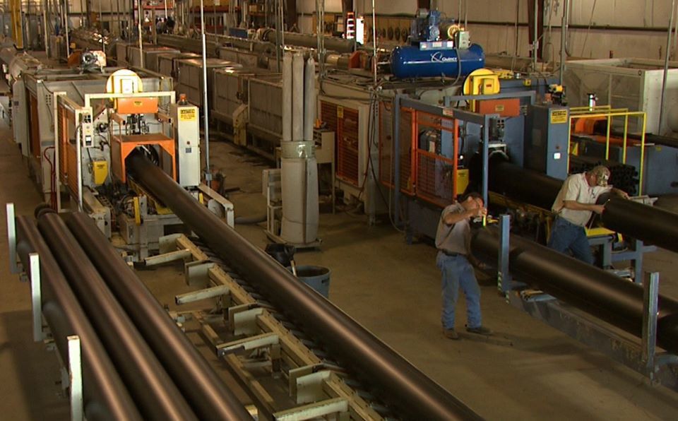 Plastics company seeks nearly 2 million in tax breaks before moving to