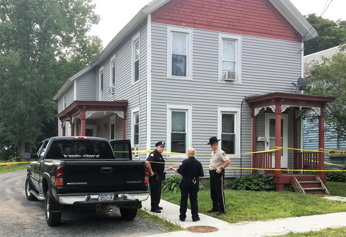 UPDATED: Suspect charged with murder in Glens Falls double slaying