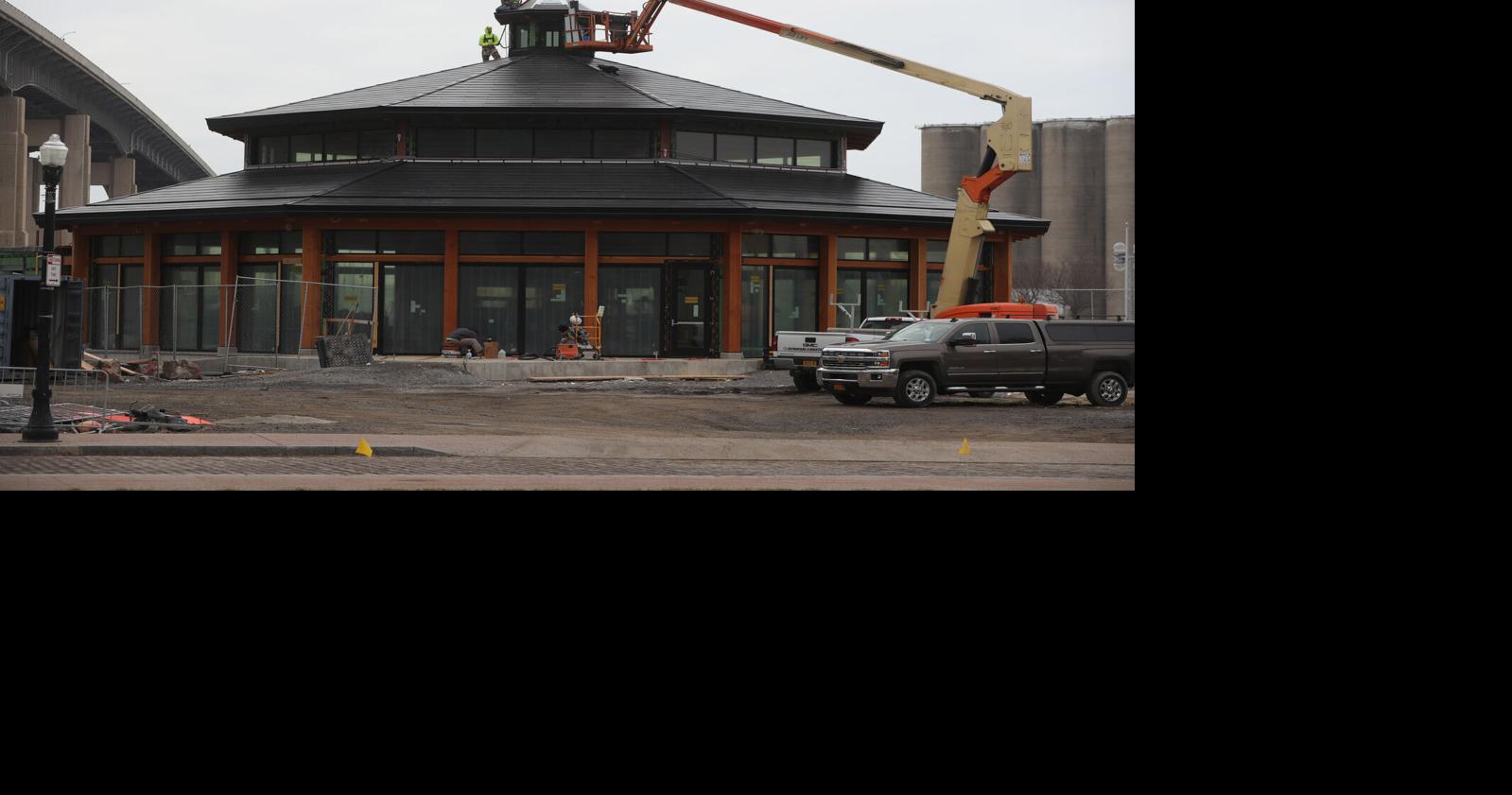 $1.2 million in grants to boost Prospect Park, Canalside carousel, other projects