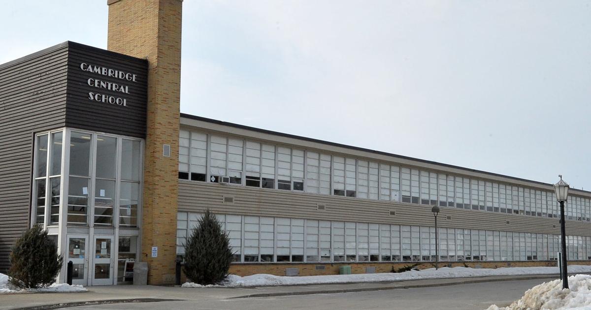 Budget and board candidates Cambridge Central School District