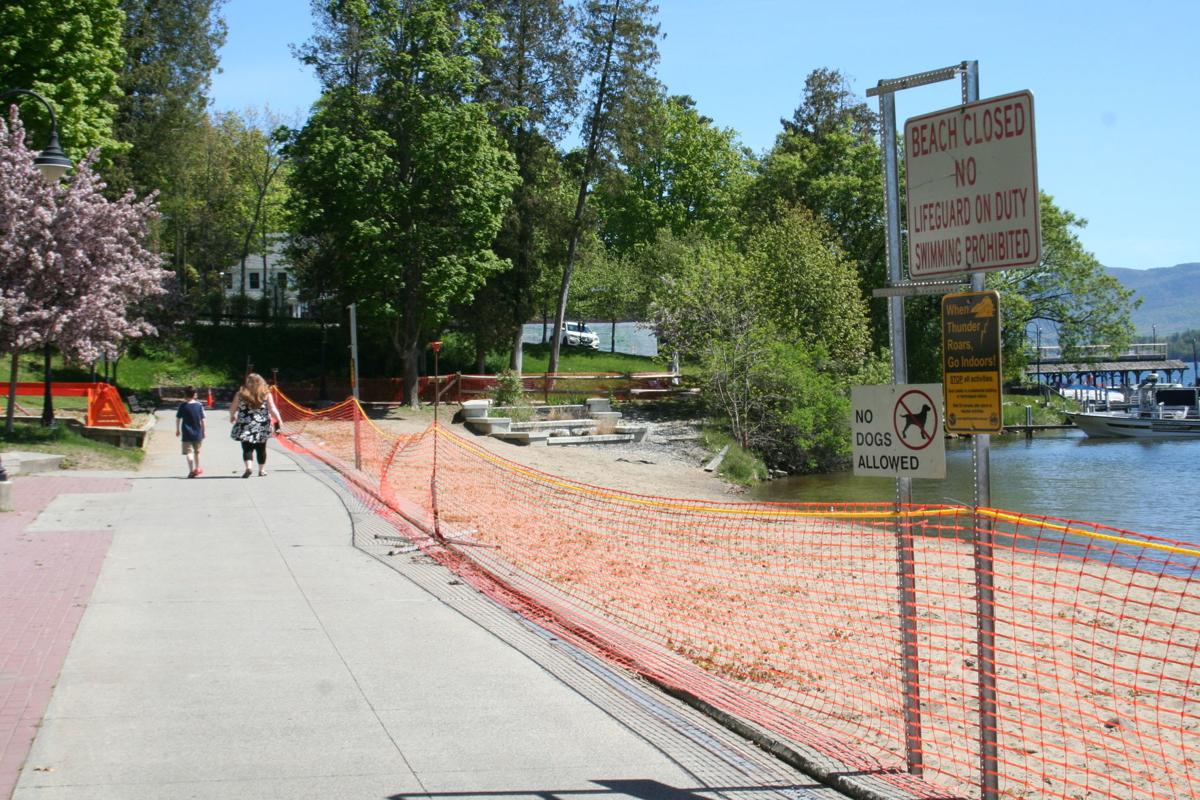 Lake readies for a different type of Memorial Day weekend Local