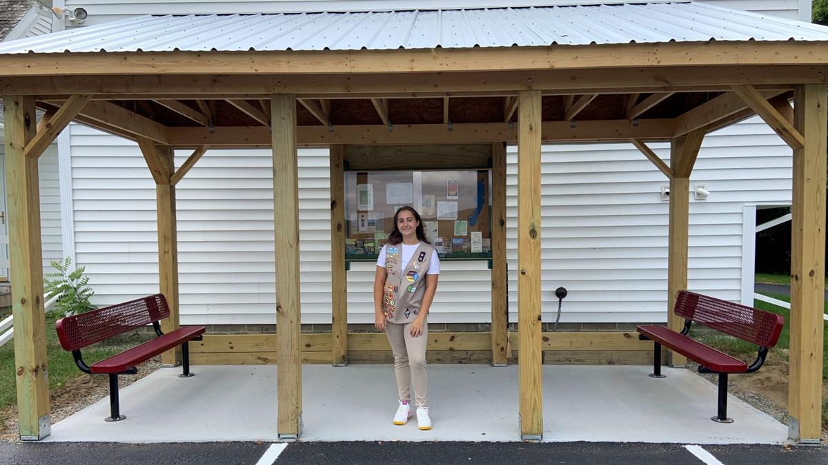 Fort Ann Girl Scout gets Gold Award