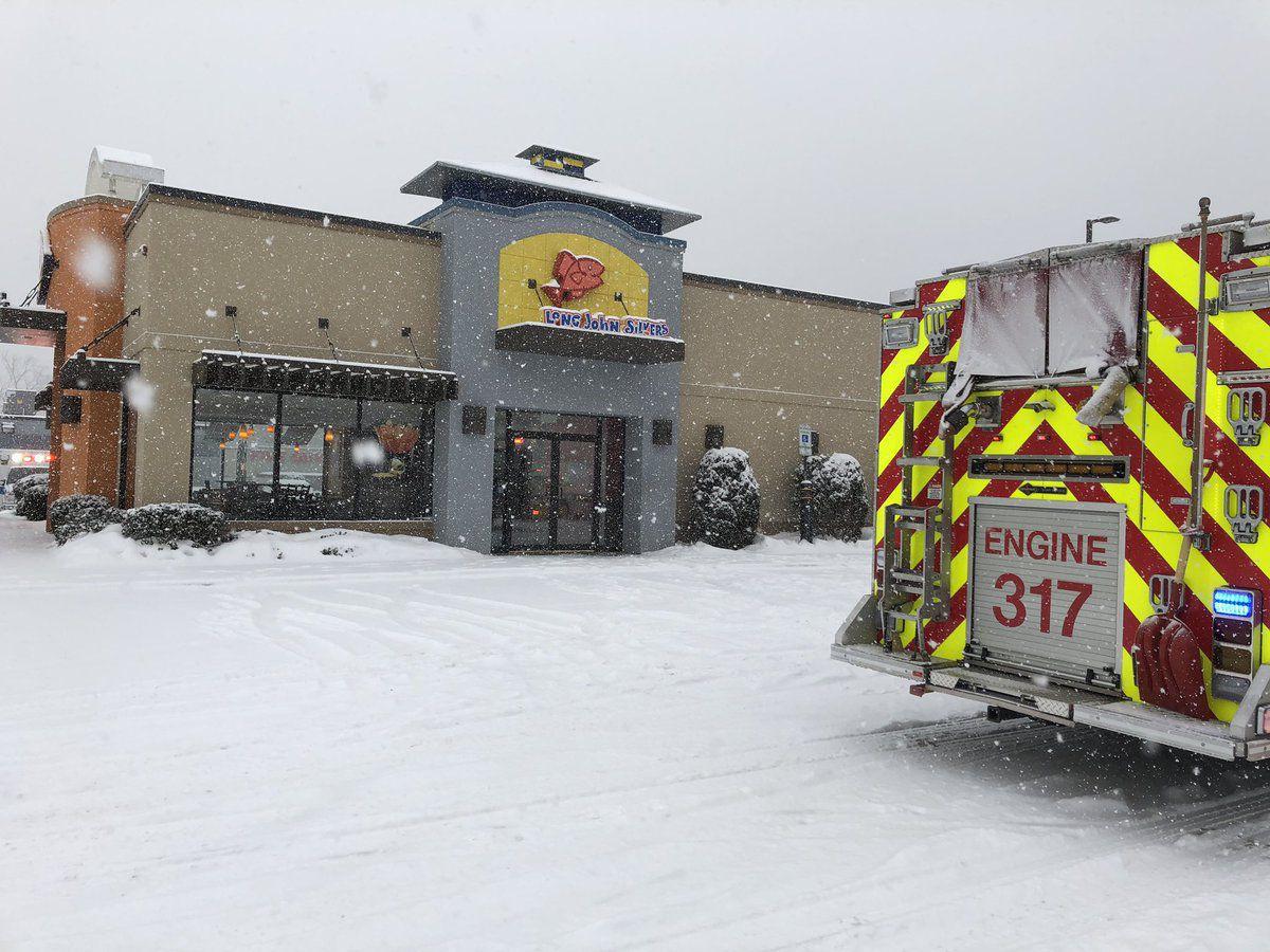Updated Gas Line Issue Triggers Fire Response To Taco Bell Long