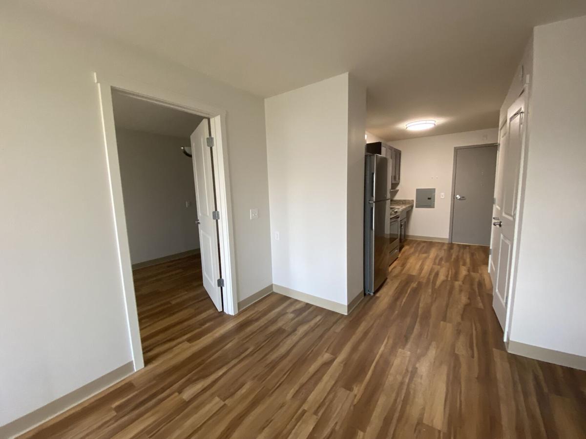 Housing Authority and tenants juggle simultaneous renovations to four complexes