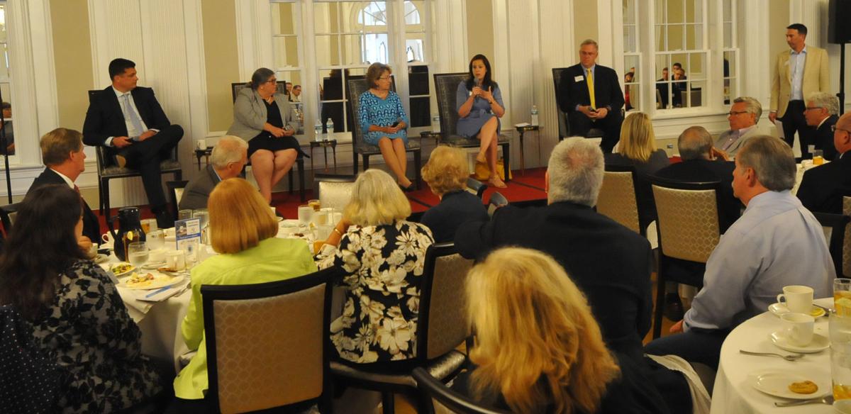 Lunch with Your Legislators