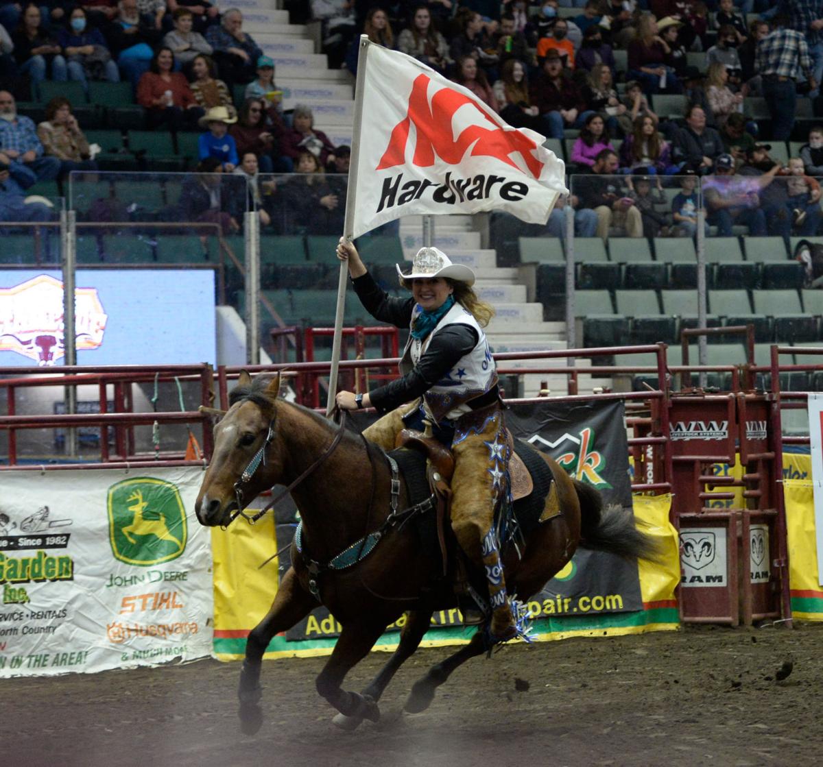 Adirondack Stampede Rodeo is back