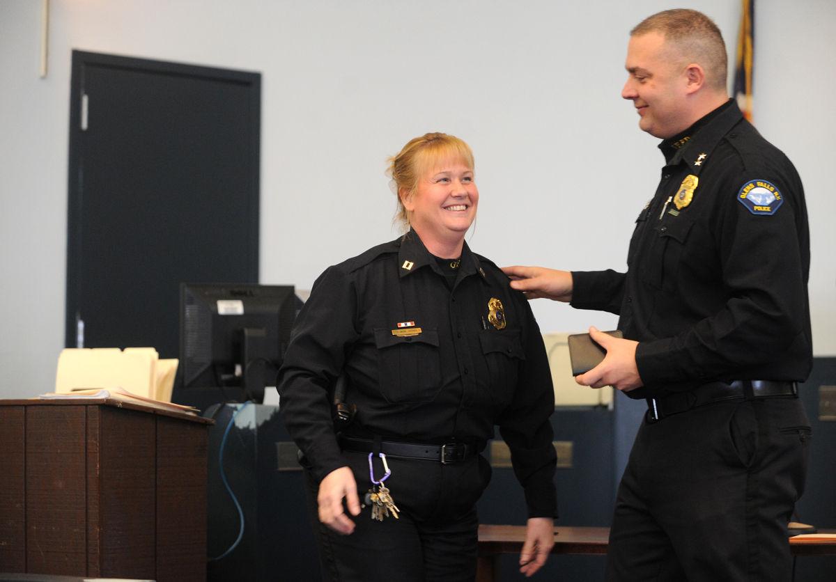 Arnold first woman to lead Glens Falls Police Department